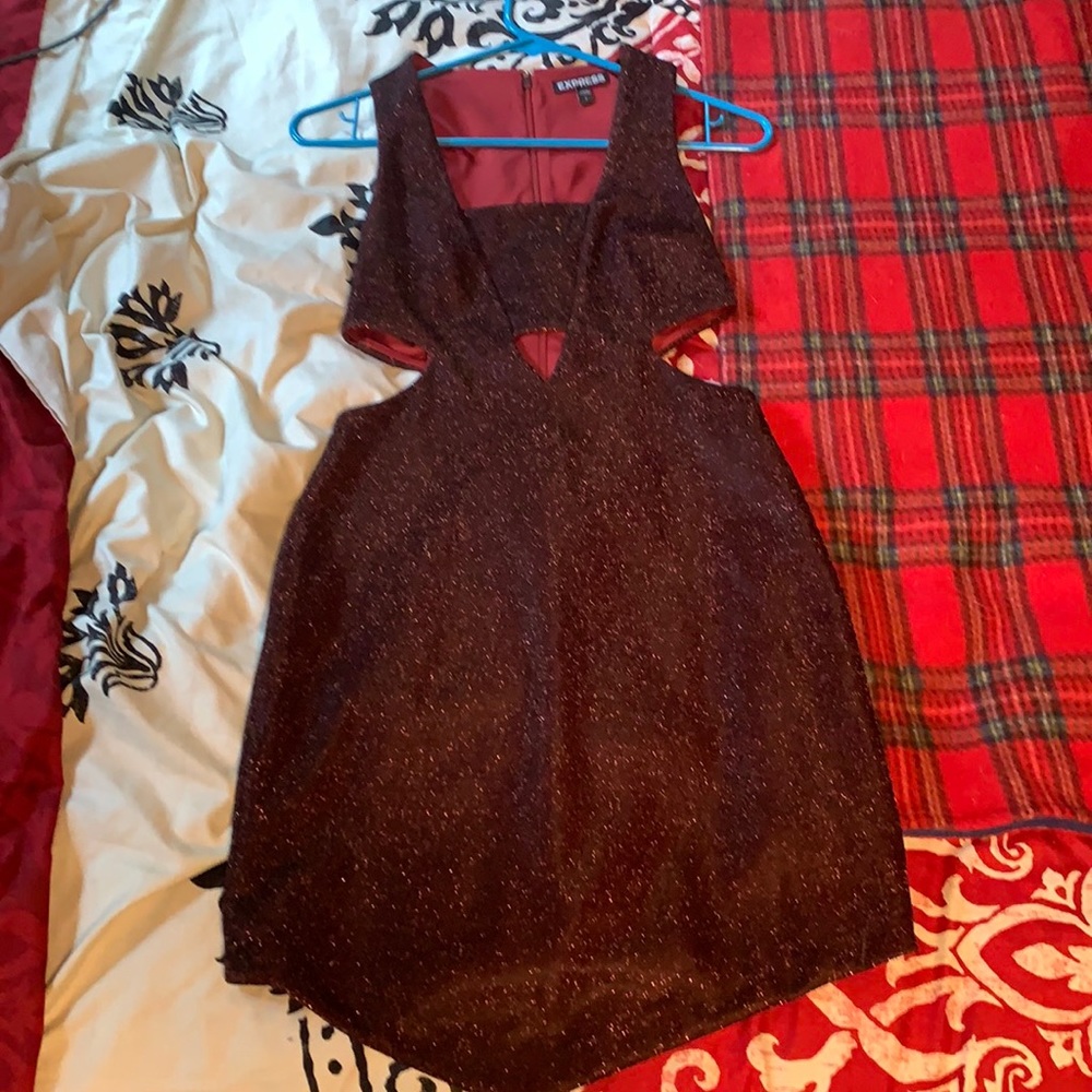 Express mini dress